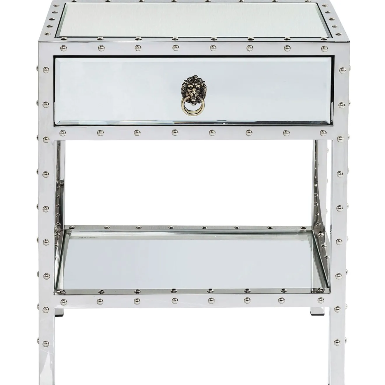 KARE Design Tables De Chevet|Petite Commode Rivet