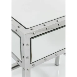 KARE Design Tables De Chevet|Petite Commode Rivet