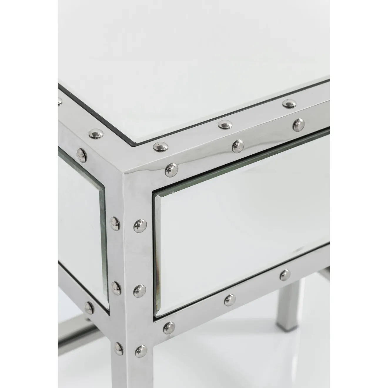 KARE Design Tables De Chevet|Petite Commode Rivet
