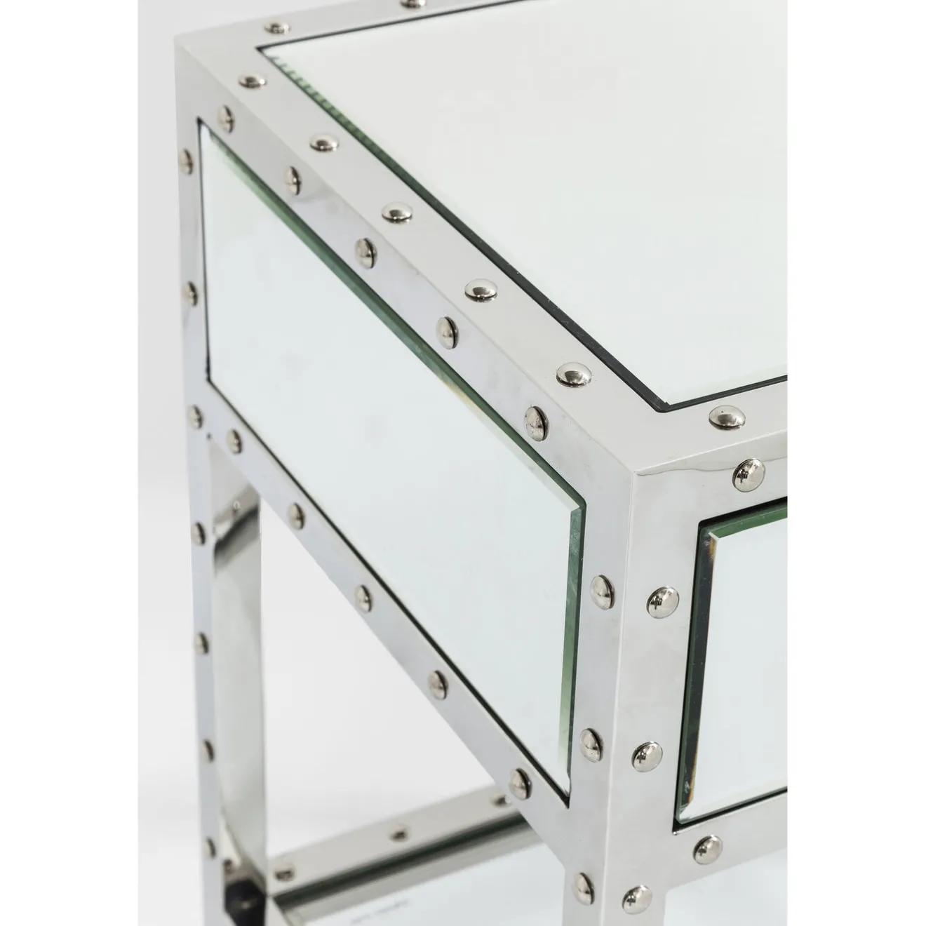 KARE Design Tables De Chevet|Petite Commode Rivet