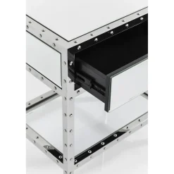 KARE Design Tables De Chevet|Petite Commode Rivet