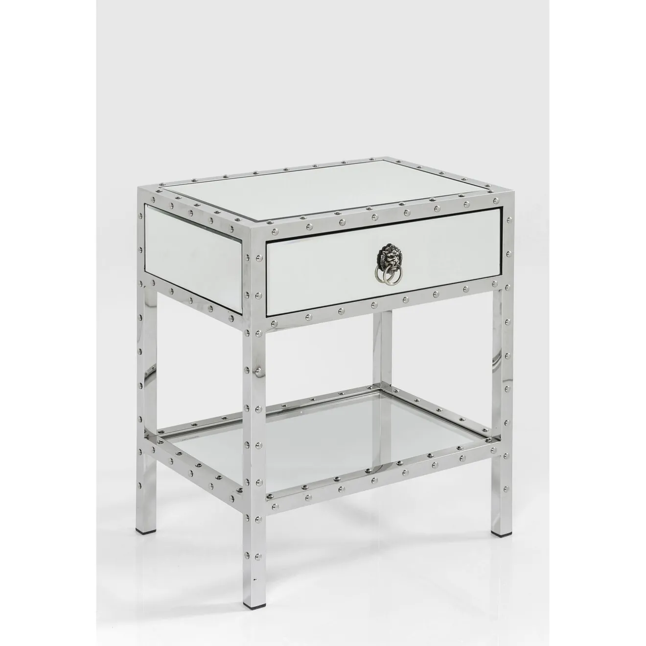 KARE Design Tables De Chevet|Petite Commode Rivet