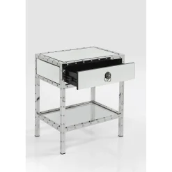 KARE Design Tables De Chevet|Petite Commode Rivet