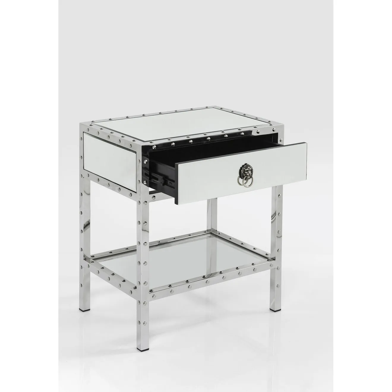 KARE Design Tables De Chevet|Petite Commode Rivet