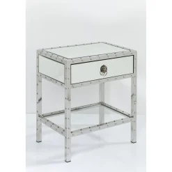 KARE Design Tables De Chevet|Petite Commode Rivet