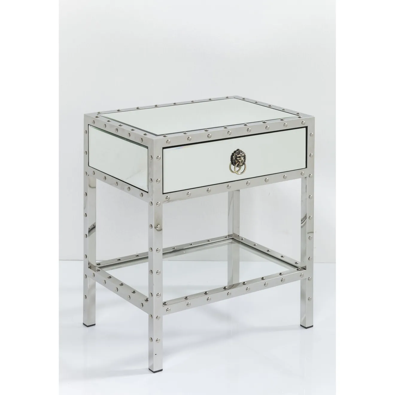 KARE Design Tables De Chevet|Petite Commode Rivet