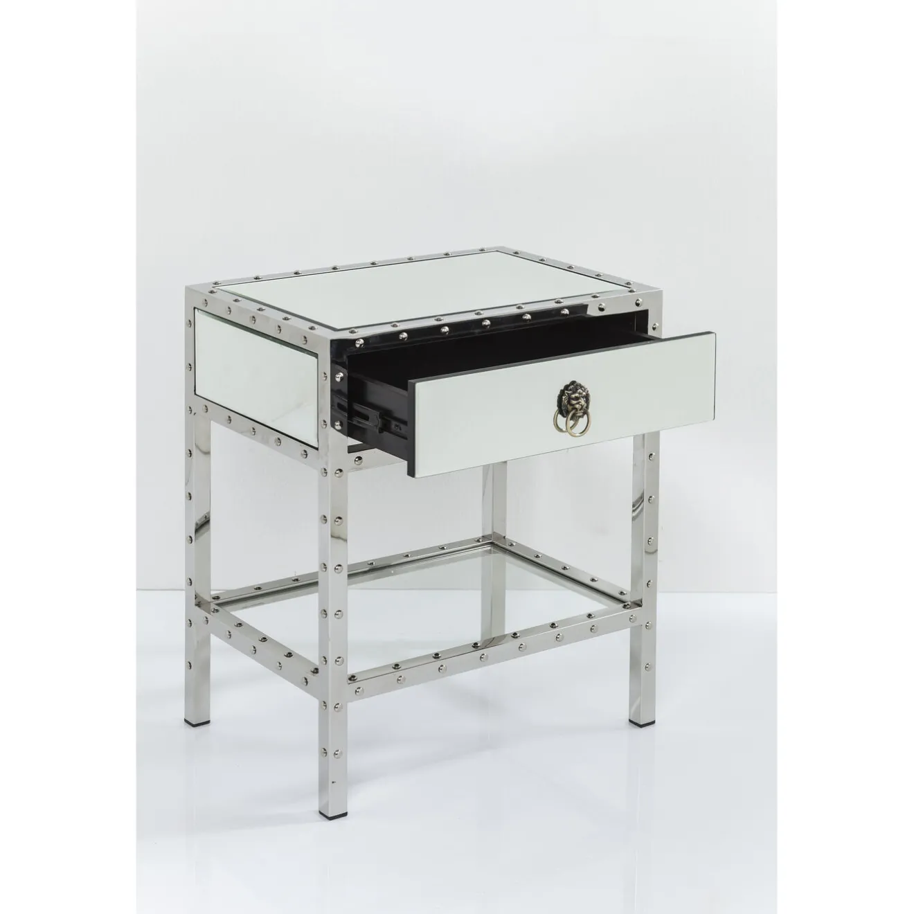 KARE Design Tables De Chevet|Petite Commode Rivet