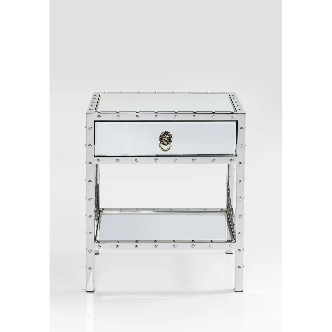 KARE Design Tables De Chevet|Petite Commode Rivet