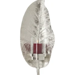 KARE Design Photophores|Photophore Leaf Argent