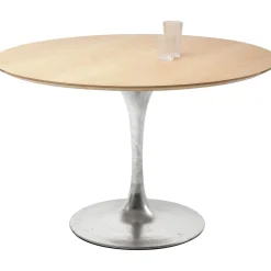 KARE Design Piètements De Tables|Pied De Table Invitation Zinc O60Cm