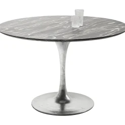 KARE Design Piètements De Tables|Pied De Table Invitation Zinc O60Cm