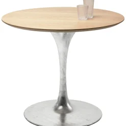 KARE Design Piètements De Tables|Pied De Table Invitation Zinc O60Cm
