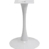 KARE Design Piètements De Tables|Pietement De Table Schickeria Blanc O80Cm
