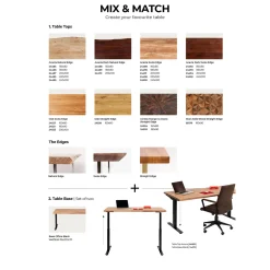 KARE Design Piètements De Tables|Pietement De Table Tavola Office Noir