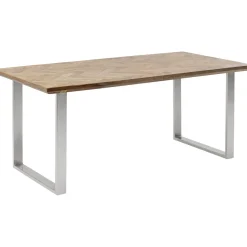 KARE Design Piètements De Tables|Pietement De Table Tavola Chrome (2 Pcs)