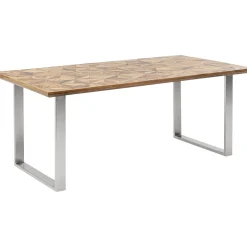 KARE Design Piètements De Tables|Pietement De Table Tavola Chrome (2 Pcs)