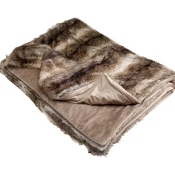 KARE Design Autres Textiles|Plaid Stripes 140X200Cm