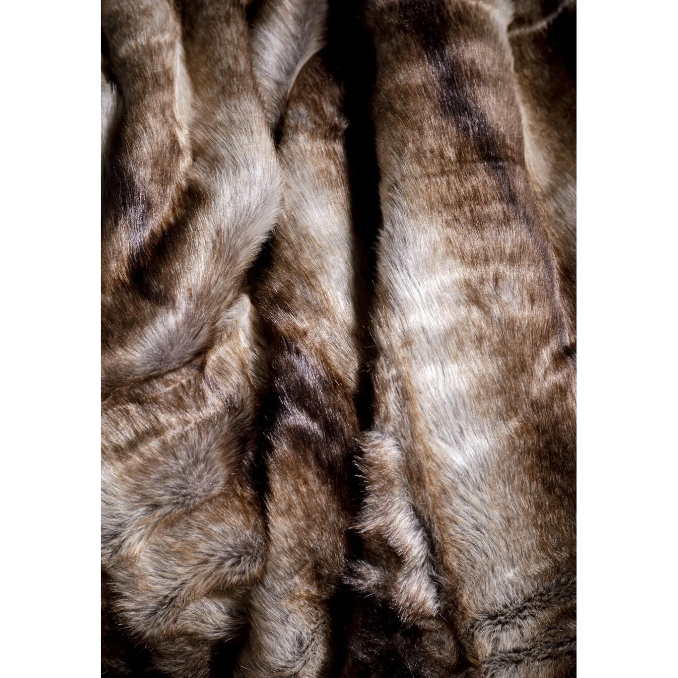 KARE Design Autres Textiles|Plaid Stripes 140X200Cm