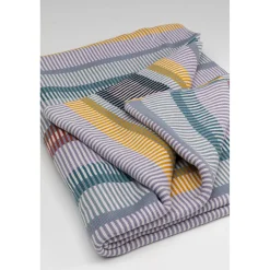 KARE Design Autres Textiles|Plaid Stripes 200X150Cm