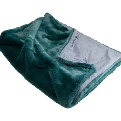 KARE Design Autres Textiles|Plaid Vert 140X200Cm