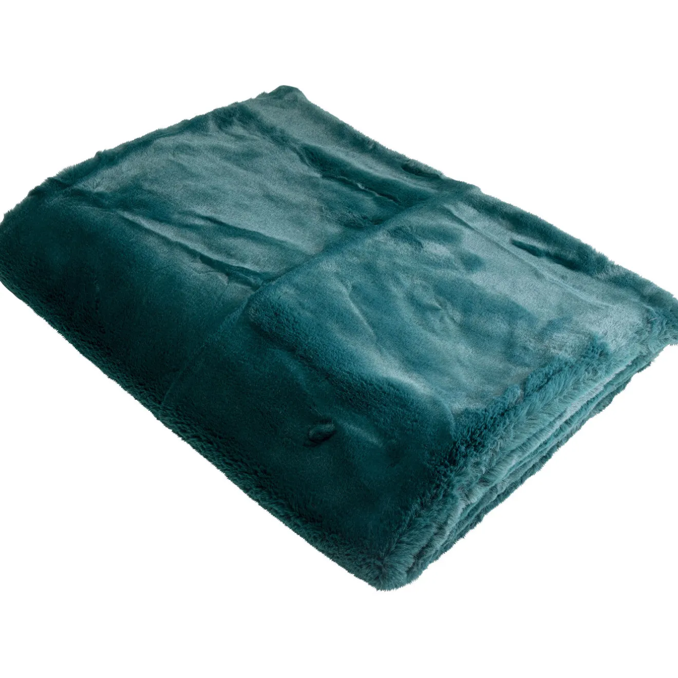 KARE Design Autres Textiles|Plaid Vert 140X200Cm