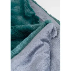 KARE Design Autres Textiles|Plaid Vert 140X200Cm