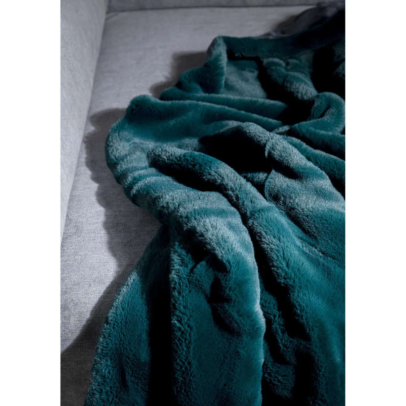 KARE Design Autres Textiles|Plaid Vert 140X200Cm