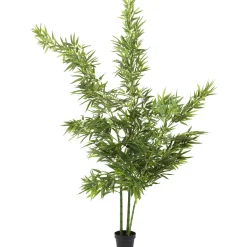 KARE Design Plantes Artificielles|Plante Décorative Bamboo Tree 200Cm