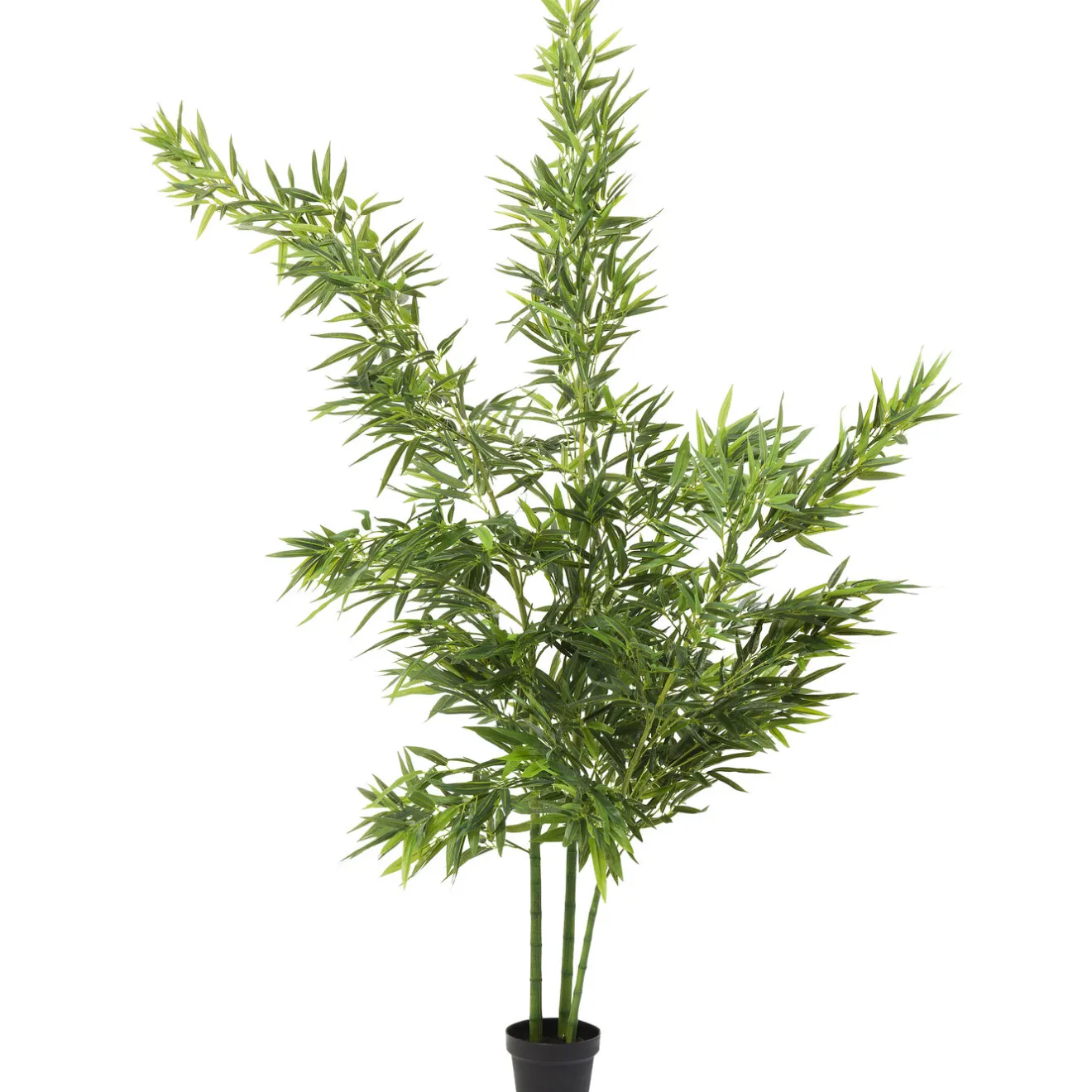 KARE Design Plantes Artificielles|Plante Décorative Bamboo Tree 200Cm