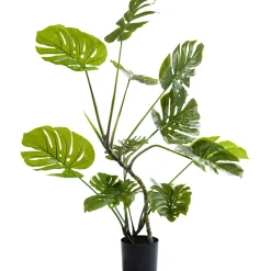 KARE Design Plantes Artificielles|Plante Décorative Monstera 110