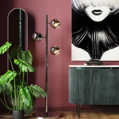 KARE Design Plantes Artificielles|Plante Décorative Monstera 110