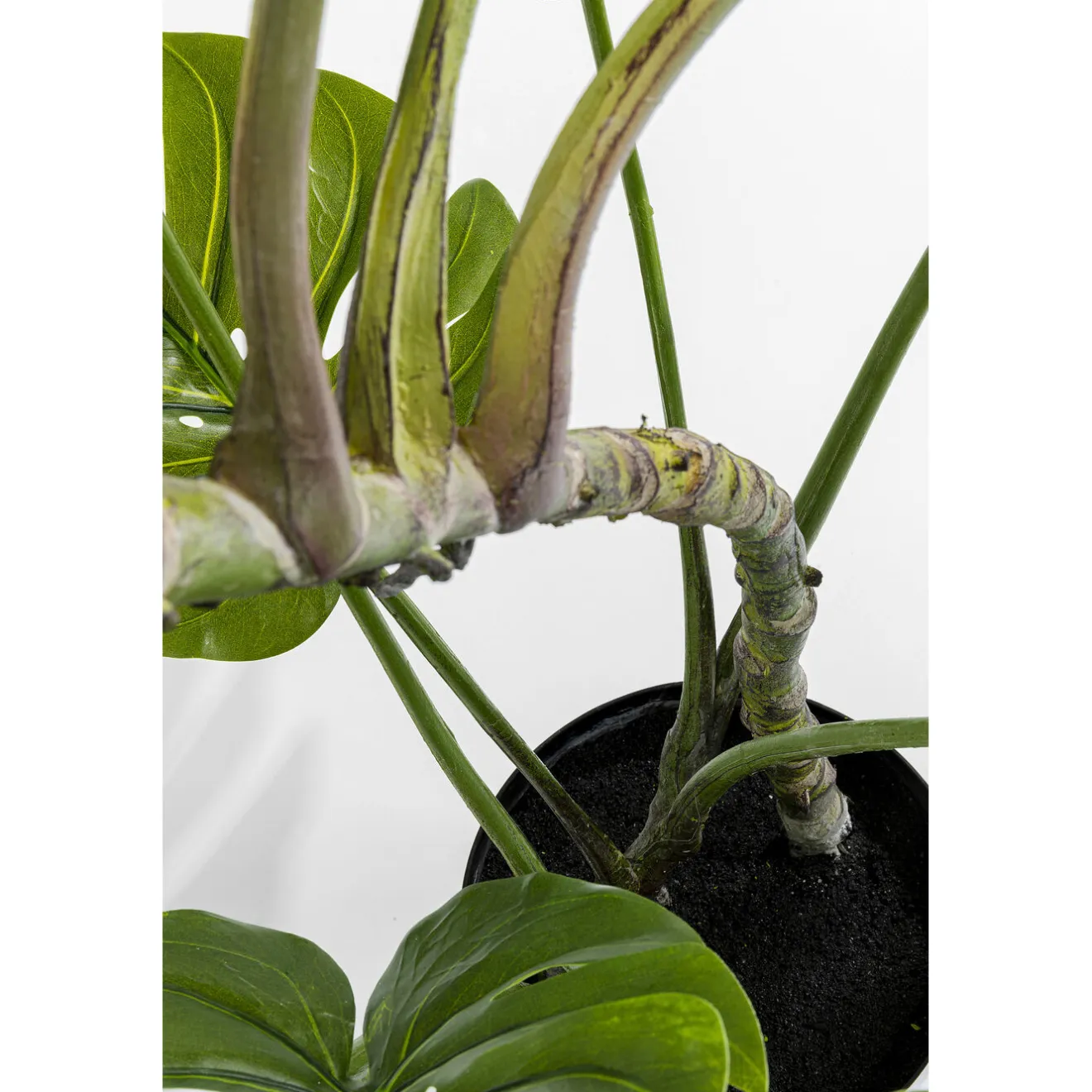 KARE Design Plantes Artificielles|Plante Décorative Monstera 110