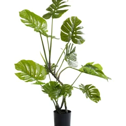 KARE Design Plantes Artificielles|Plante Décorative Monstera 110