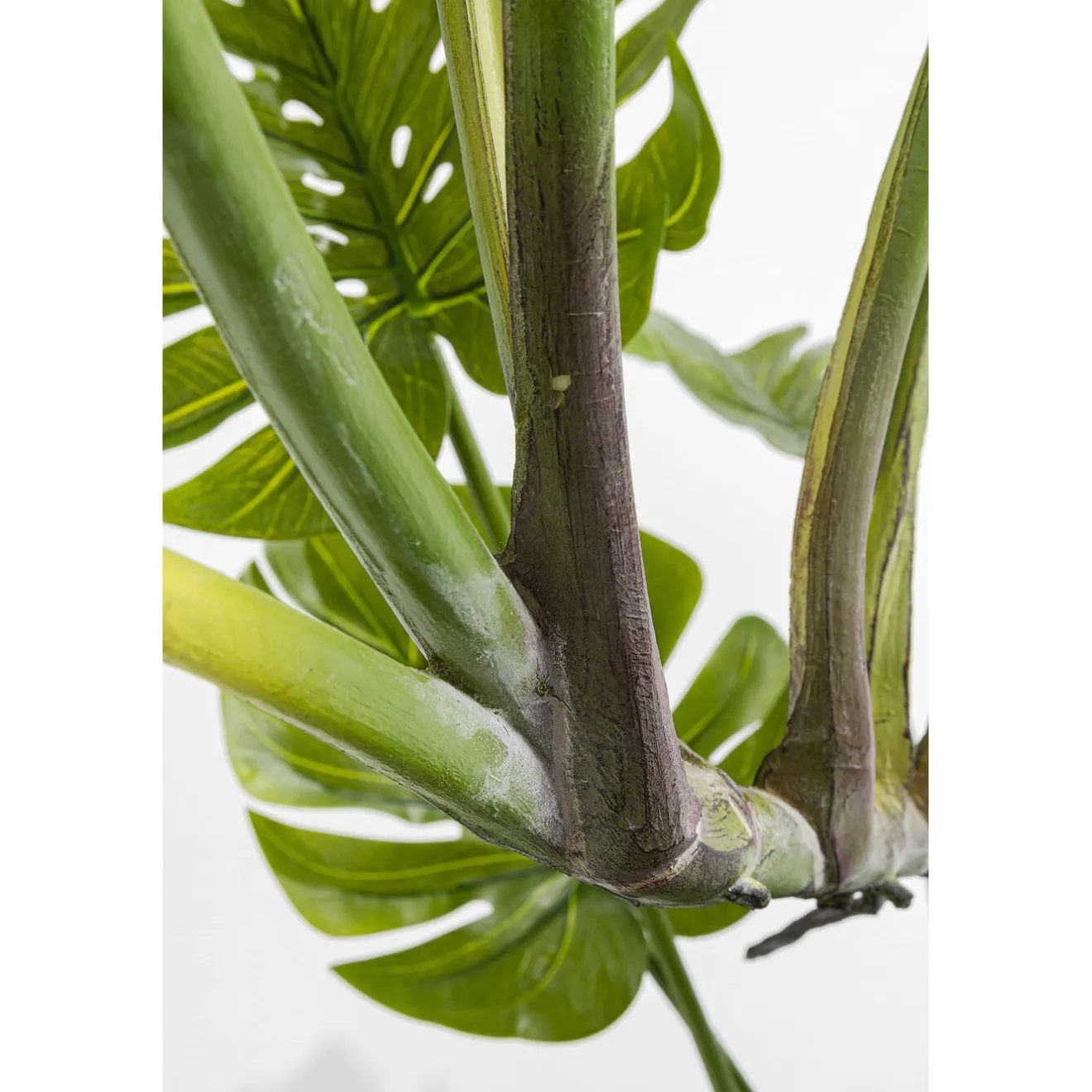 KARE Design Plantes Artificielles|Plante Décorative Monstera 110