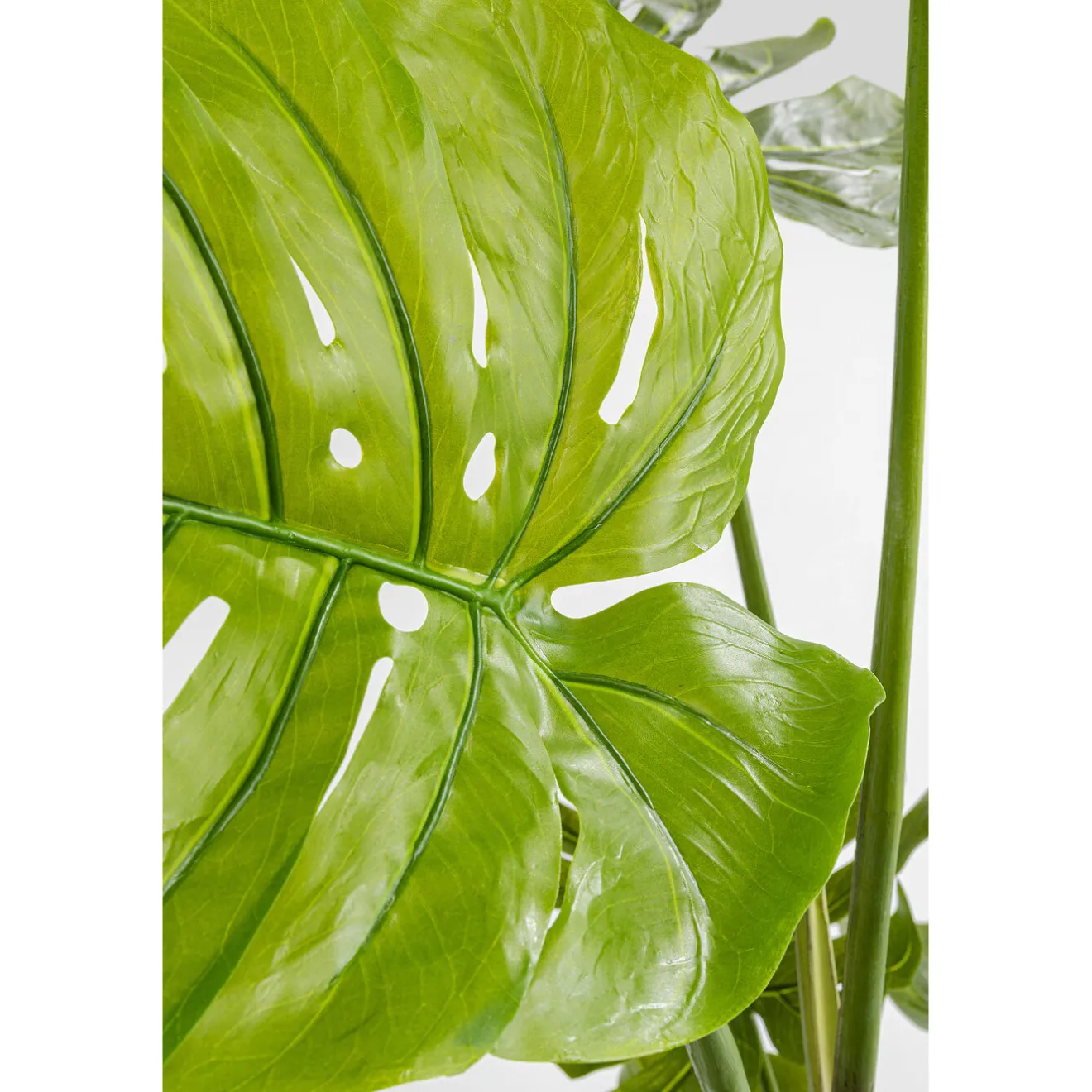 KARE Design Plantes Artificielles|Plante Décorative Monstera 110