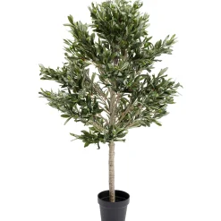 KARE Design Plantes Artificielles|Plante Décorative Olive Tree 120Cm
