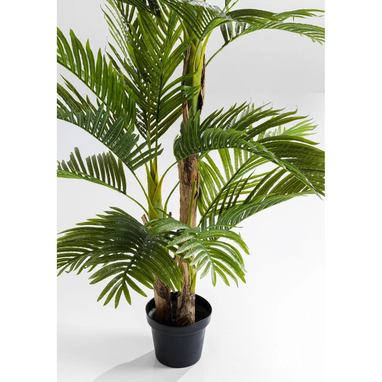 KARE Design Plantes Artificielles|Plante Décorative Palm Tree 190Cm
