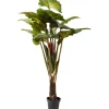 KARE Design Plantes Artificielles|Plante Décorative Rainbow Tree 160Cm