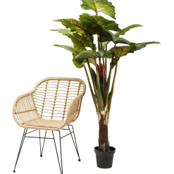 KARE Design Plantes Artificielles|Plante Décorative Rainbow Tree 160Cm