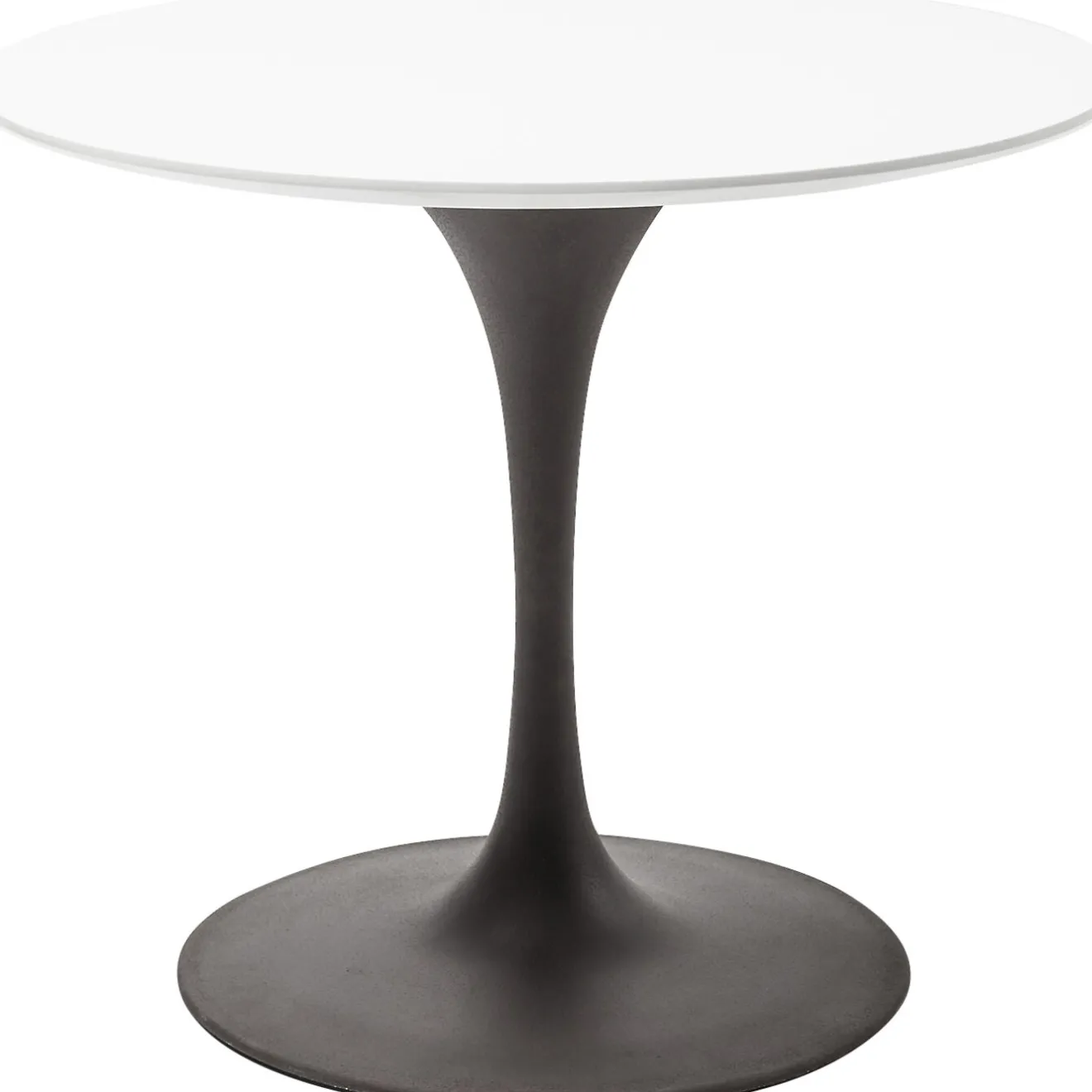 KARE Design Plateaux De Tables|Plateau De Table Invitation Rond Blanc O90Cm