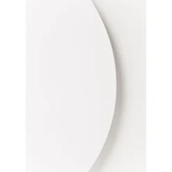 KARE Design Plateaux De Tables|Plateau De Table Invitation Rond Blanc O90Cm