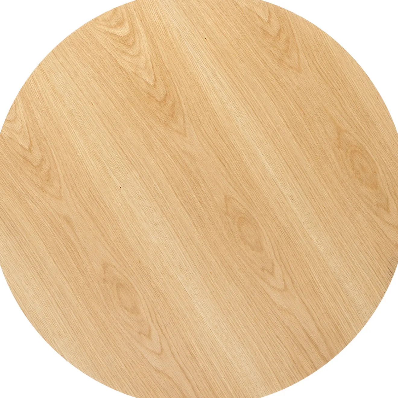 KARE Design Plateaux De Tables|Plateau De Table Invitation Rond Chene O90Cm