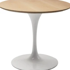 KARE Design Plateaux De Tables|Plateau De Table Invitation Rond Chene O90Cm