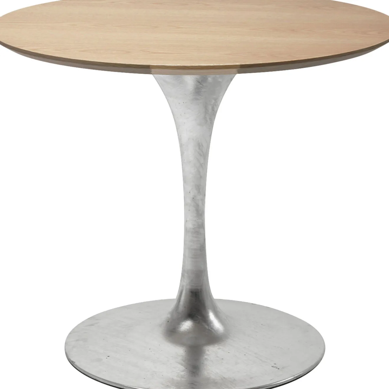 KARE Design Plateaux De Tables|Plateau De Table Invitation Rond Chene O90Cm