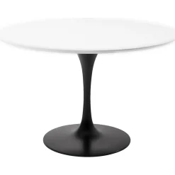 KARE Design Plateaux De Tables|Plateau De Table Invitation Rond Blanc O120Cm