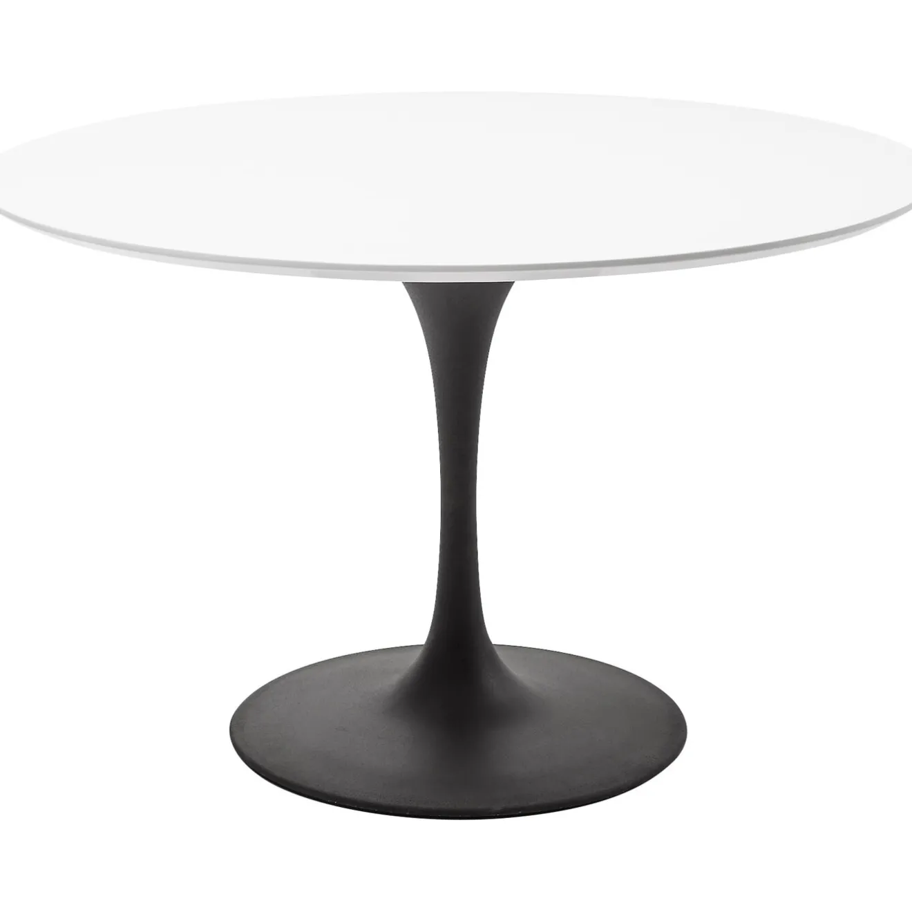 KARE Design Plateaux De Tables|Plateau De Table Invitation Rond Blanc O120Cm
