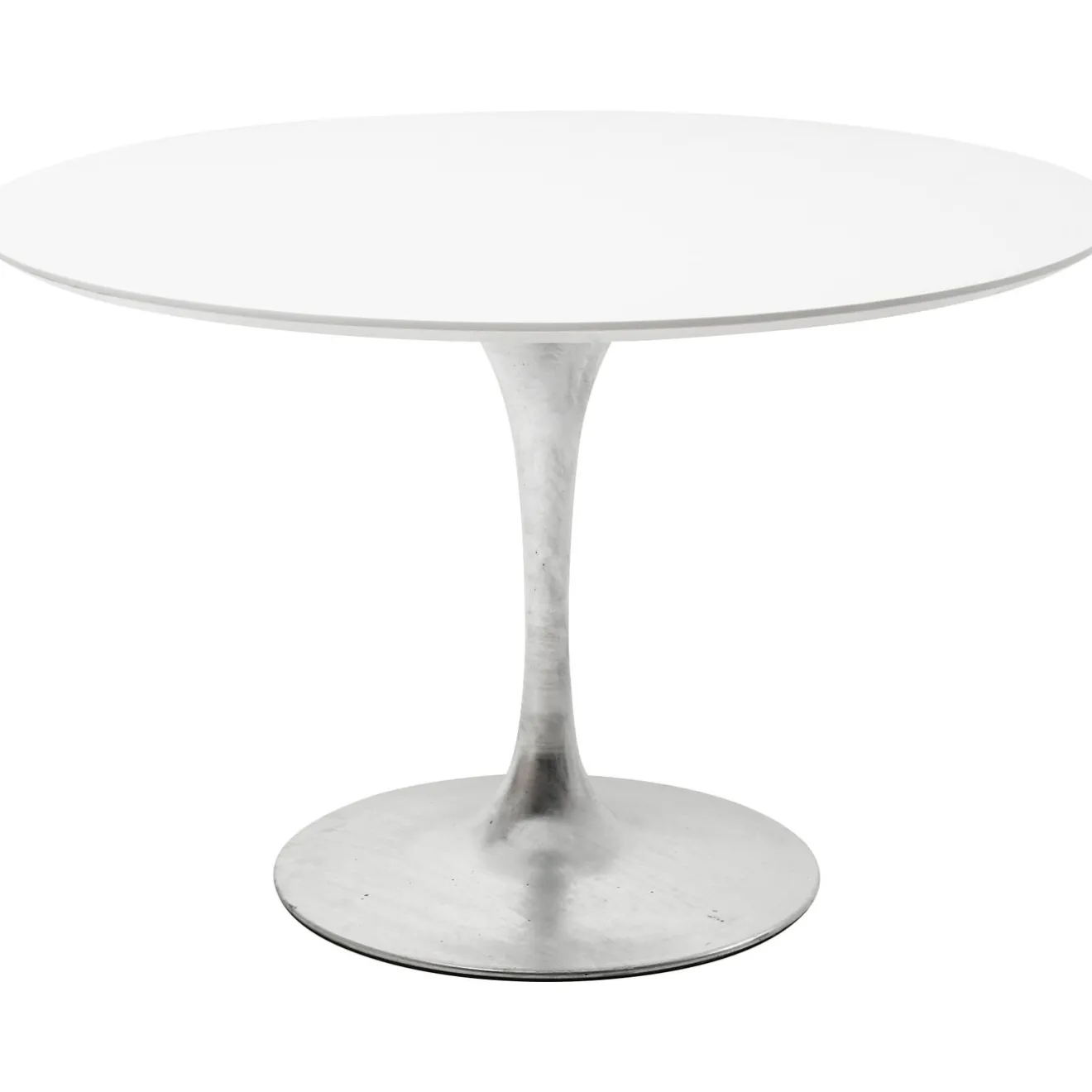 KARE Design Plateaux De Tables|Plateau De Table Invitation Rond Blanc O120Cm