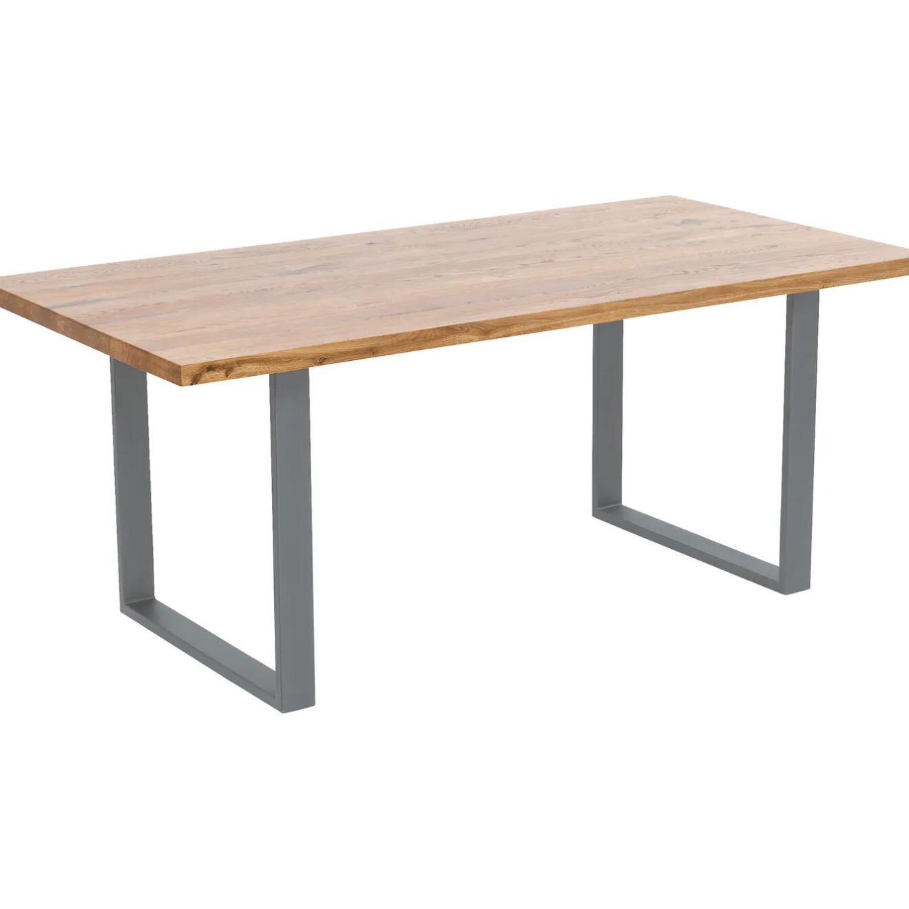 KARE Design Plateaux De Tables|Plateau De Table Tavola Bord Droit Chene 160X80