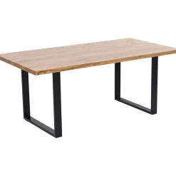 KARE Design Plateaux De Tables|Plateau De Table Tavola Bord Droit Chene 160X80