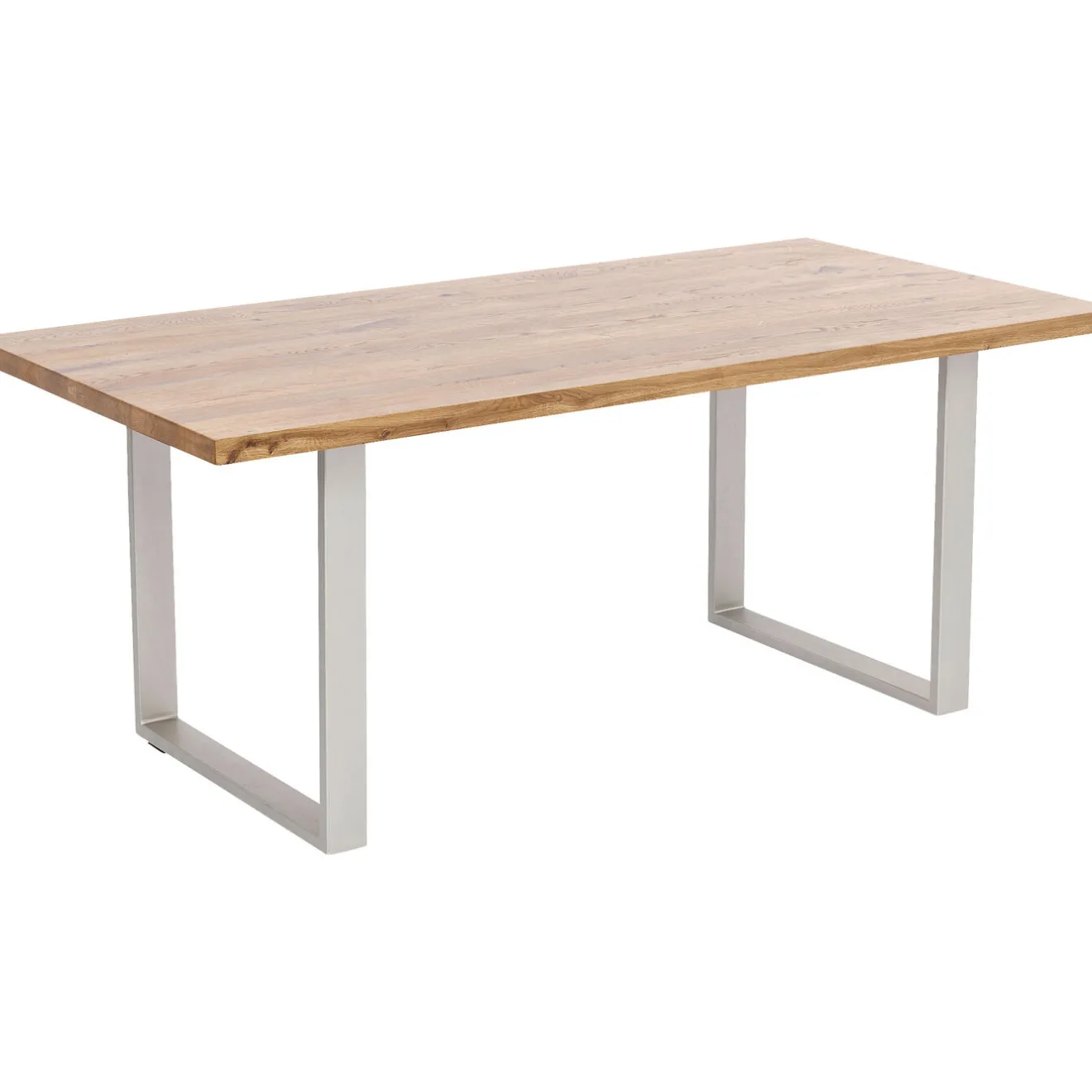KARE Design Plateaux De Tables|Plateau De Table Tavola Bord Droit Chene 160X80